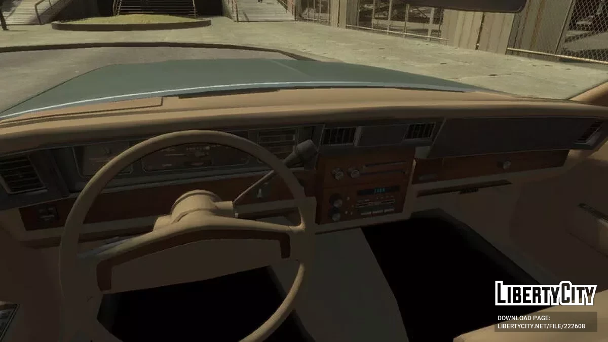 1977 Chevrolet Caprice / GTA 4