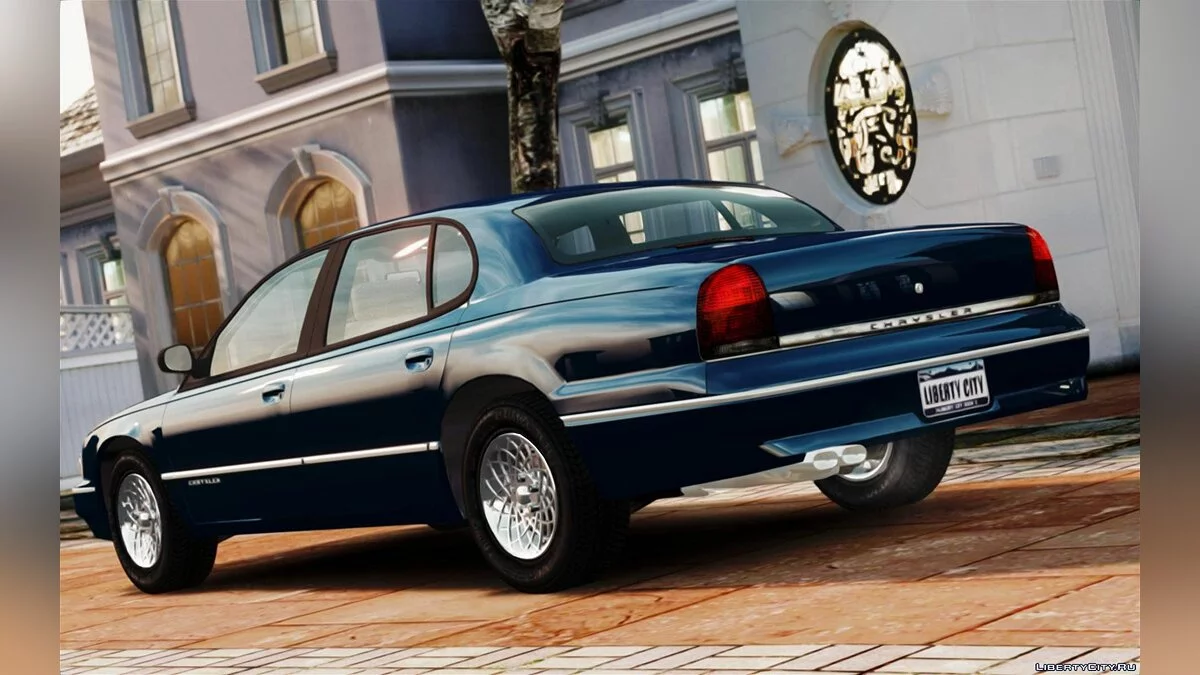 Chrysler New Yorker LHS / GTA 4