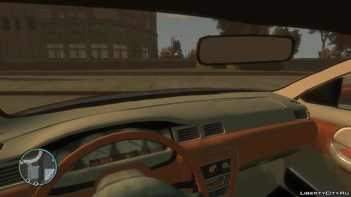 1999 Chrysler 300 M / GTA 4
