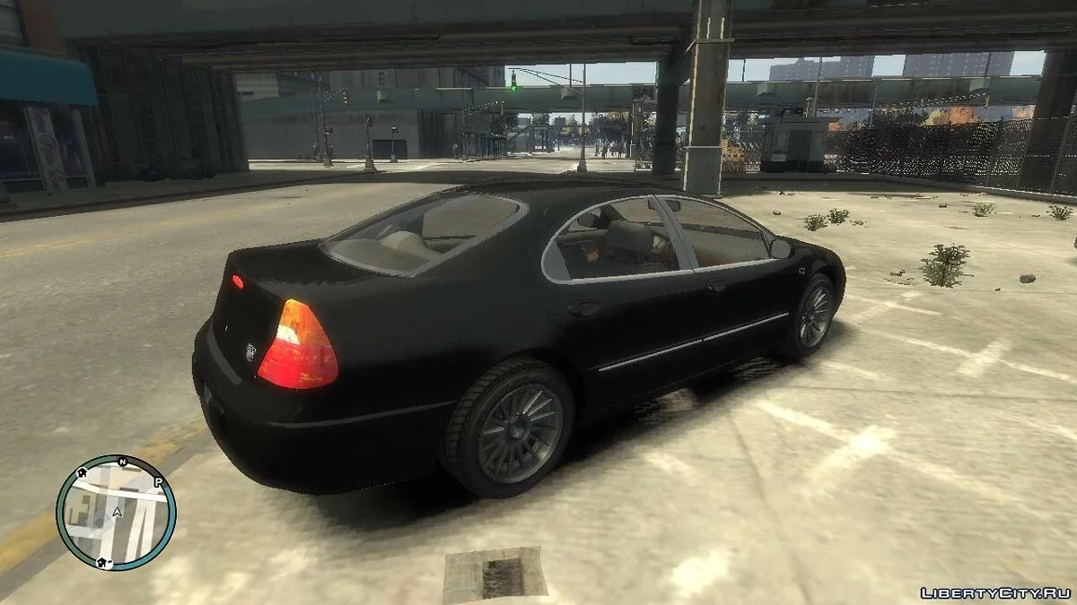 1999 Chrysler 300 M / GTA 4