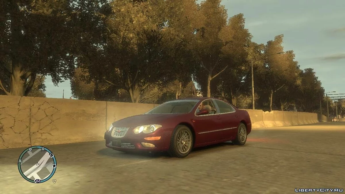 1999 Chrysler 300 M / GTA 4