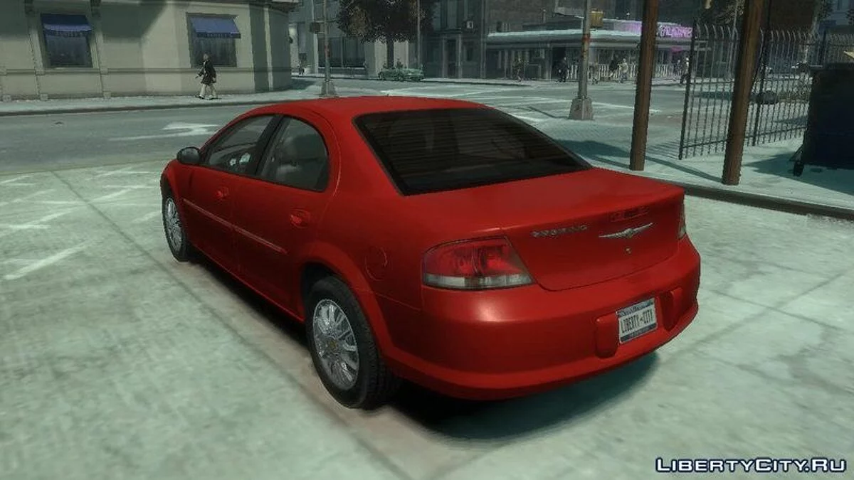 2001 Chrysler Sebring / GTA 4