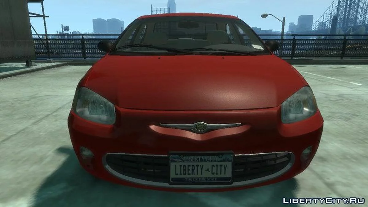 2001 Chrysler Sebring / GTA 4