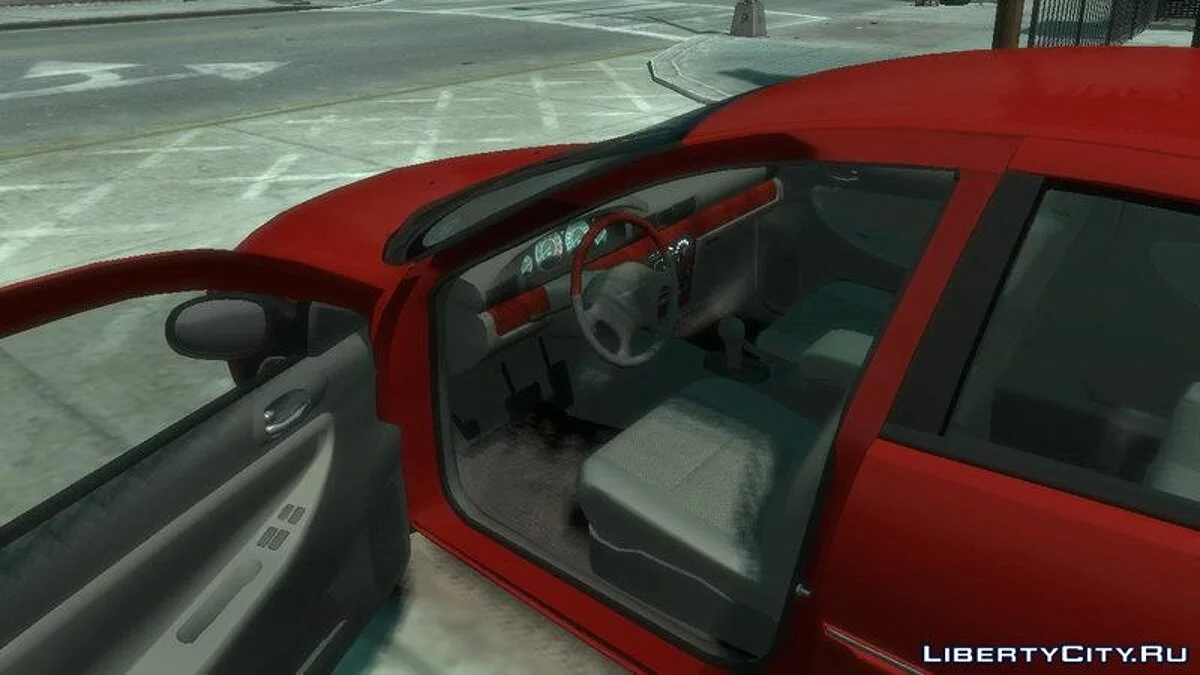 2001 Chrysler Sebring / GTA 4