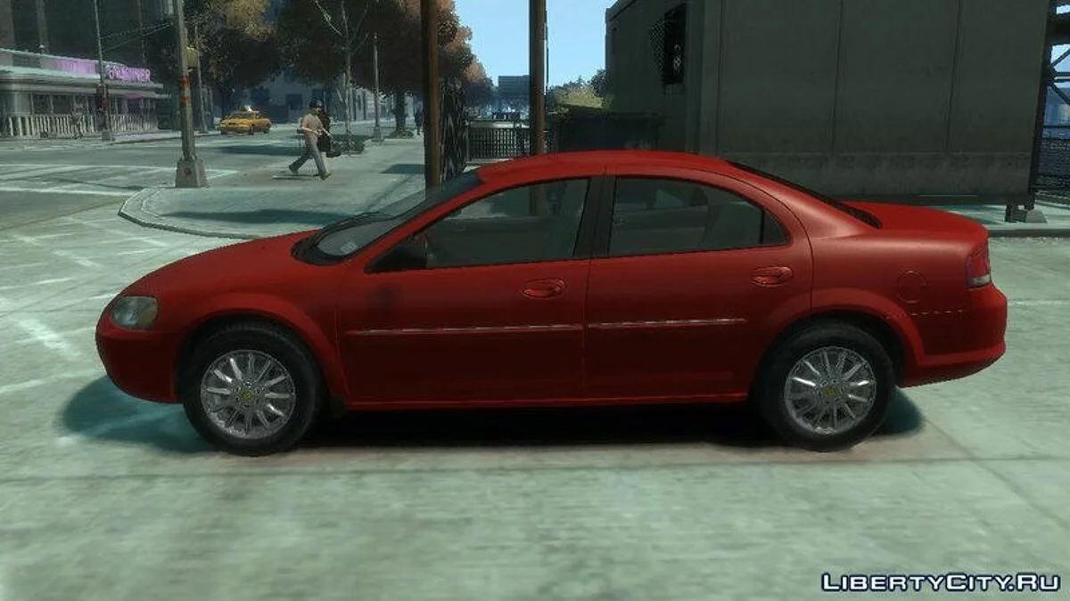 2001 Chrysler Sebring / GTA 4