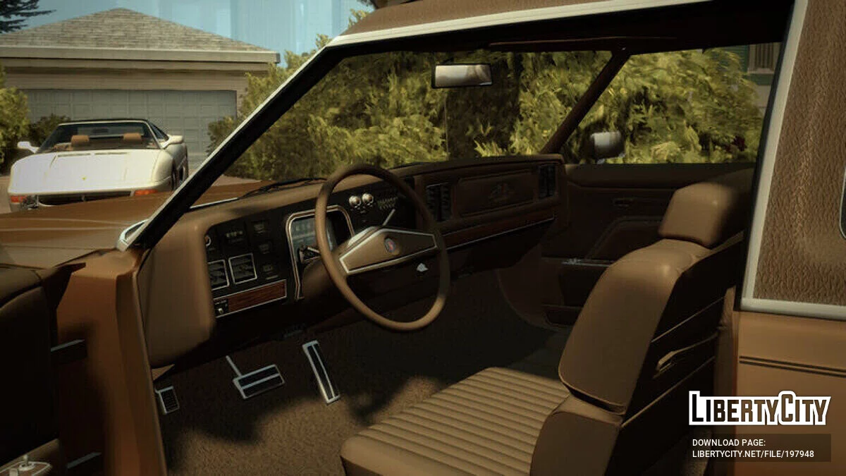 Chrysler New Yorker Brougham '75 / GTA 4