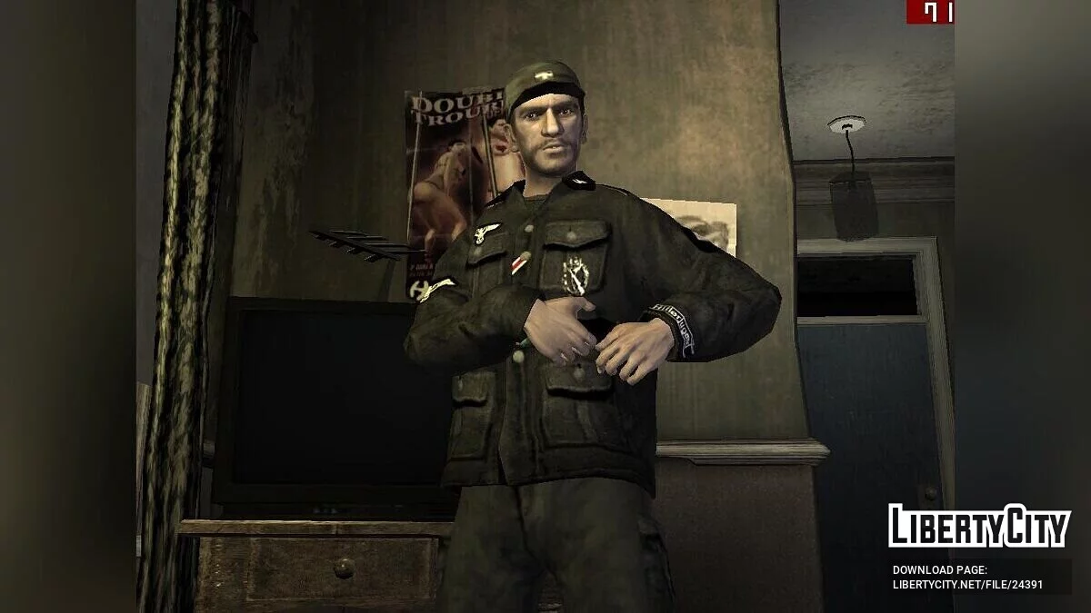 The German Luft / GTA 4