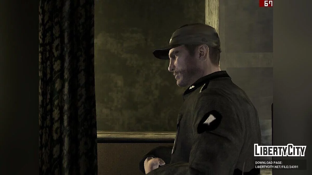The German Luft / GTA 4
