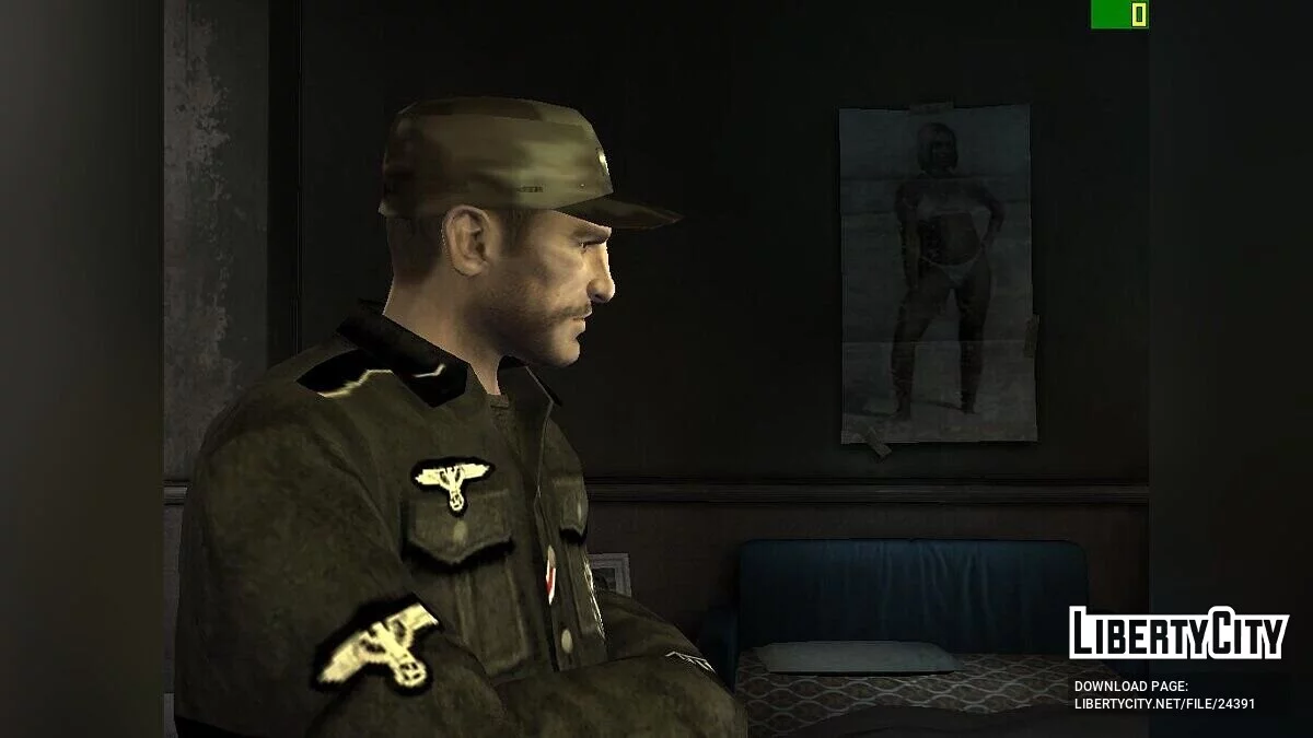 The German Luft / GTA 4