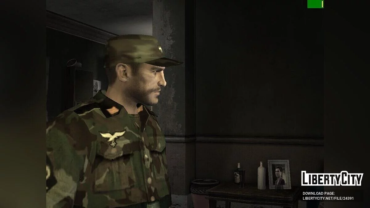 The German Luft / GTA 4