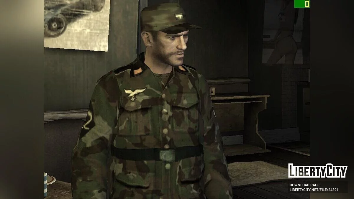 The German Luft / GTA 4