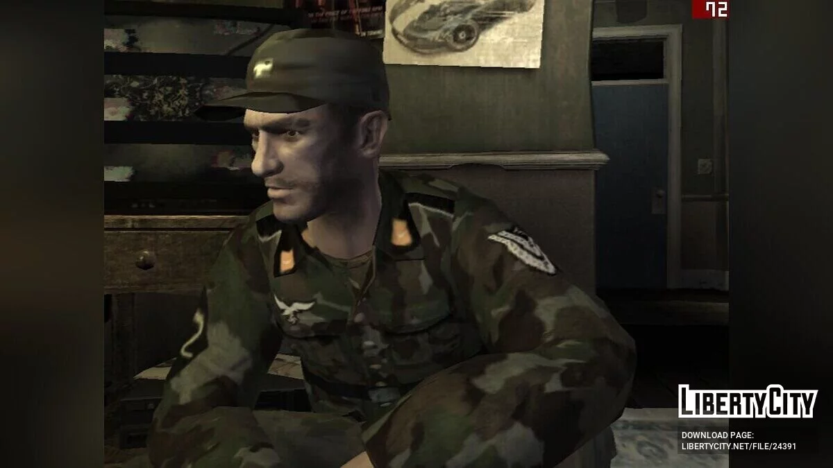 The German Luft / GTA 4