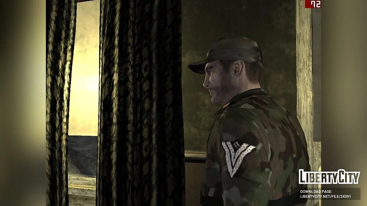 The German Luft / GTA 4