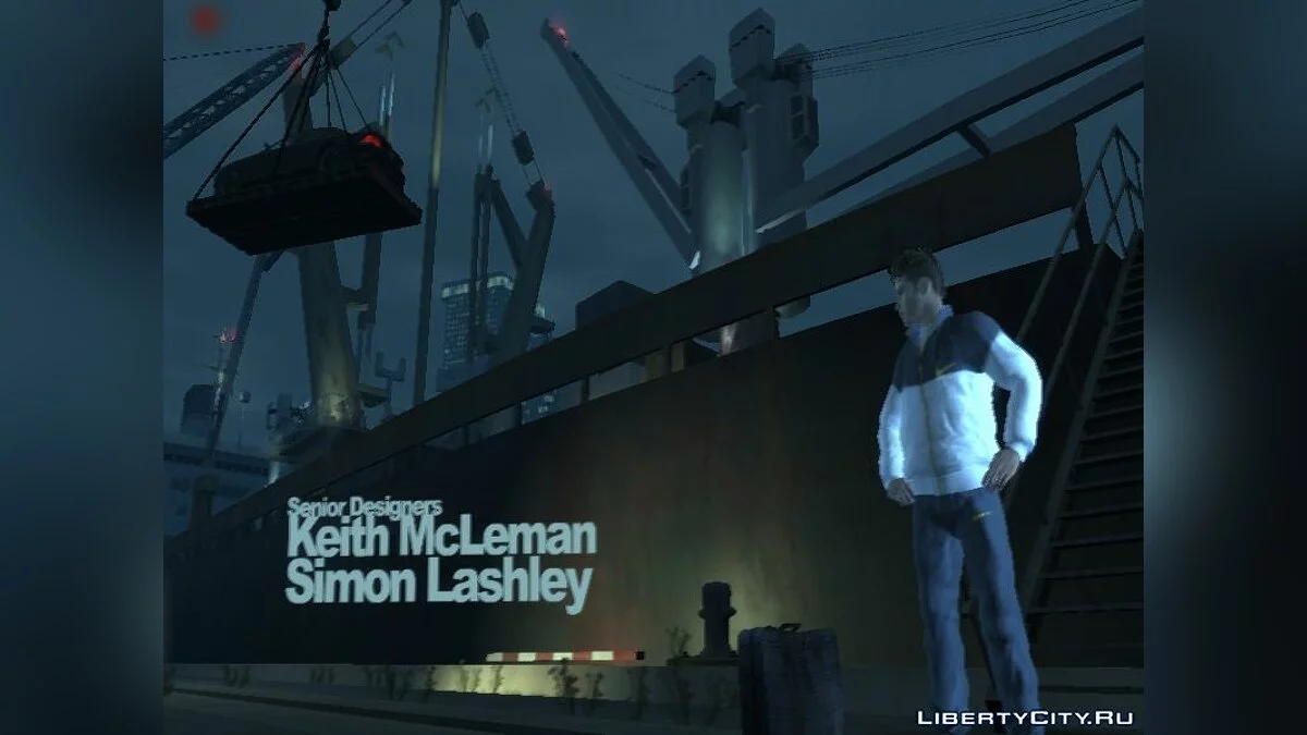 Playerped (одежда) / GTA 4