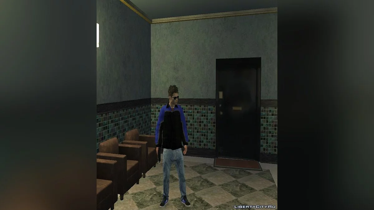 Playerped (одежда) / GTA 4