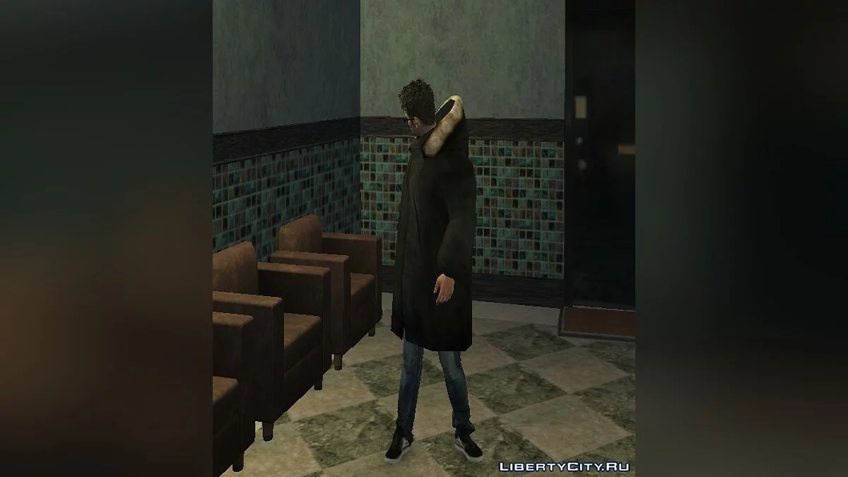 Playerped (одежда) / GTA 4