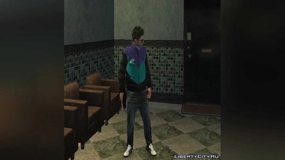 Playerped (одежда) / GTA 4