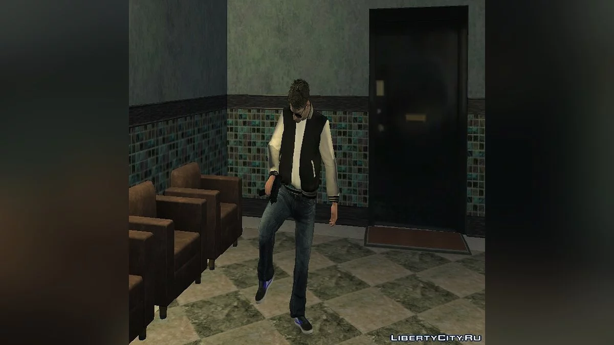 Playerped (одежда) / GTA 4