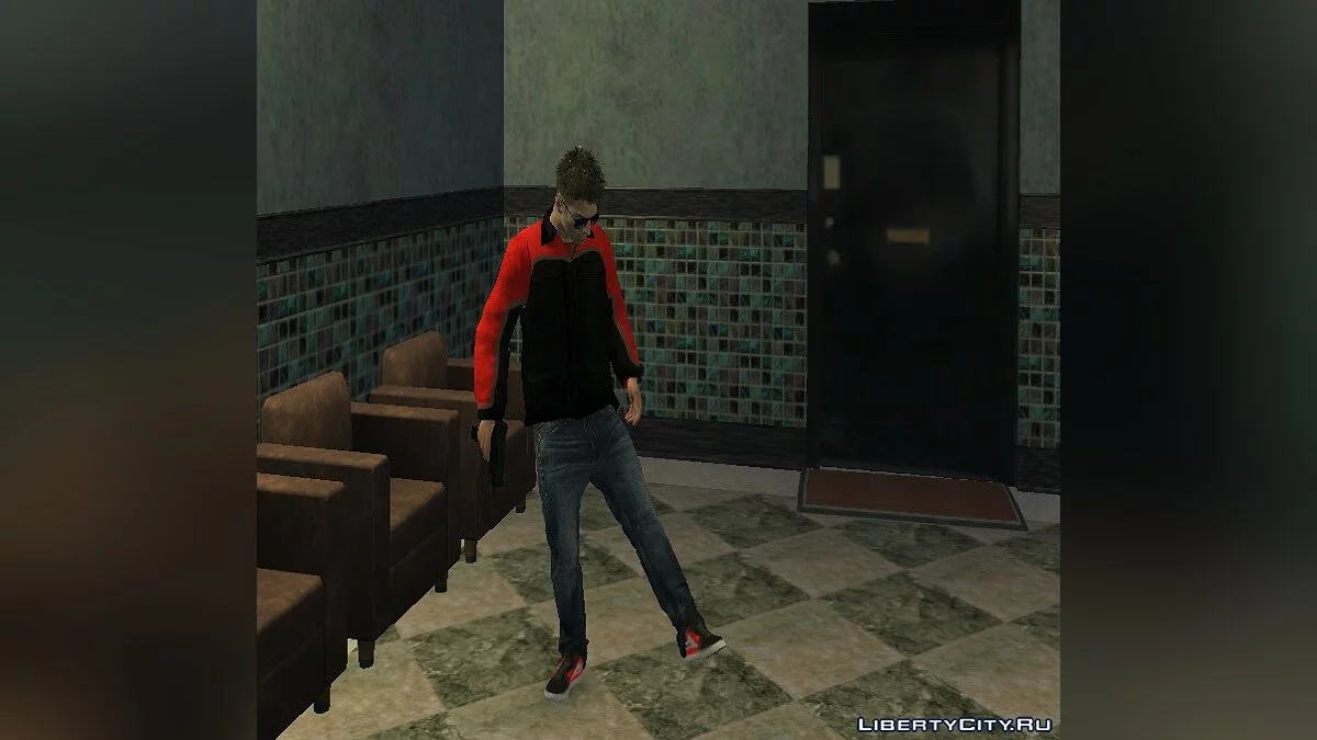 Playerped (одежда) / GTA 4