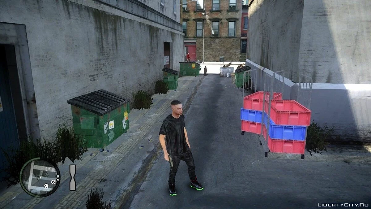 Mode pour Luis v1 / GTA 4
