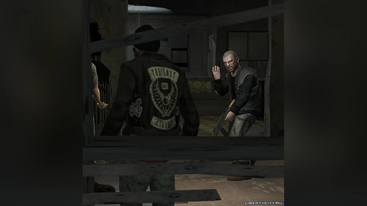 Biker Jackets Pack / GTA 4