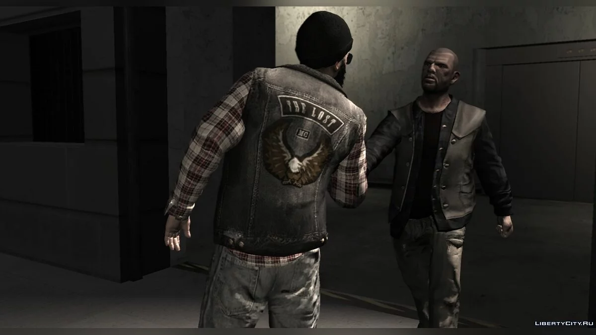 Biker Jackets Pack / GTA 4