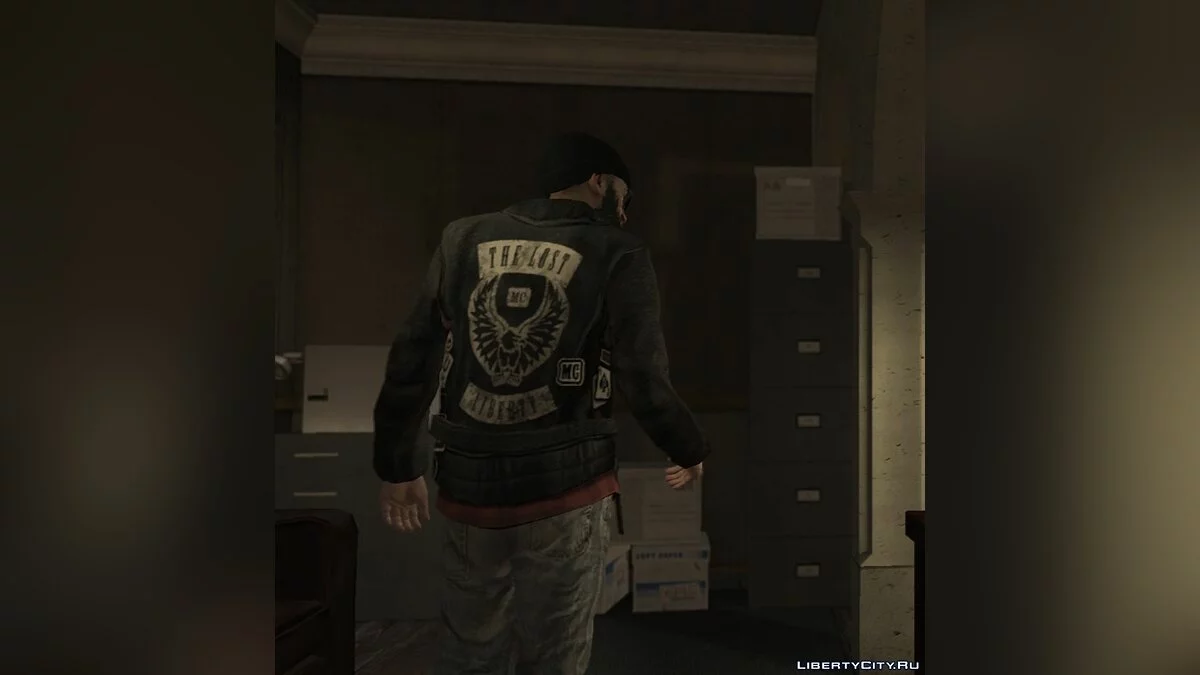 Biker Jackets Pack / GTA 4