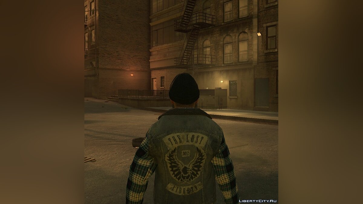 Angels of Death Jacket Pack (GTA IV) -  - Grand Theft Auto  News, Downloads, Community and more