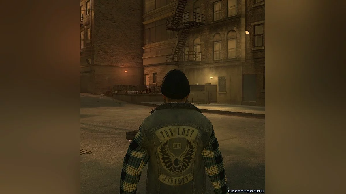 Biker Jackets Pack / GTA 4
