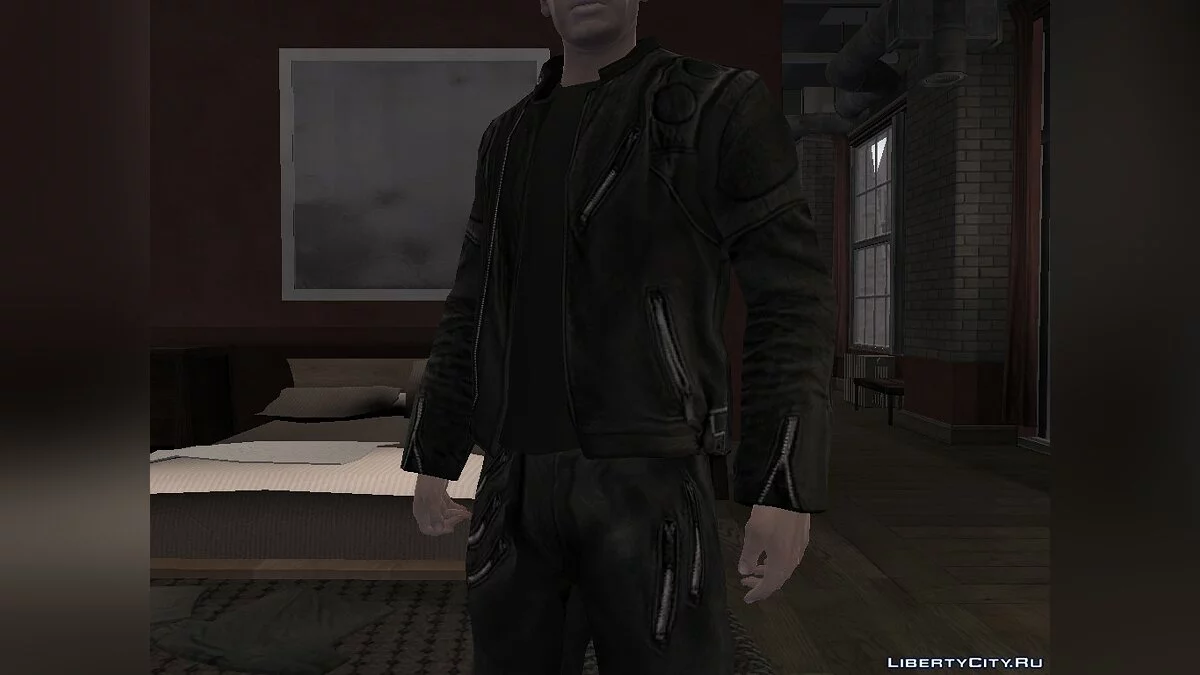 The NiNeya's Punk for GTA IV (v.0.8.3) / GTA 4
