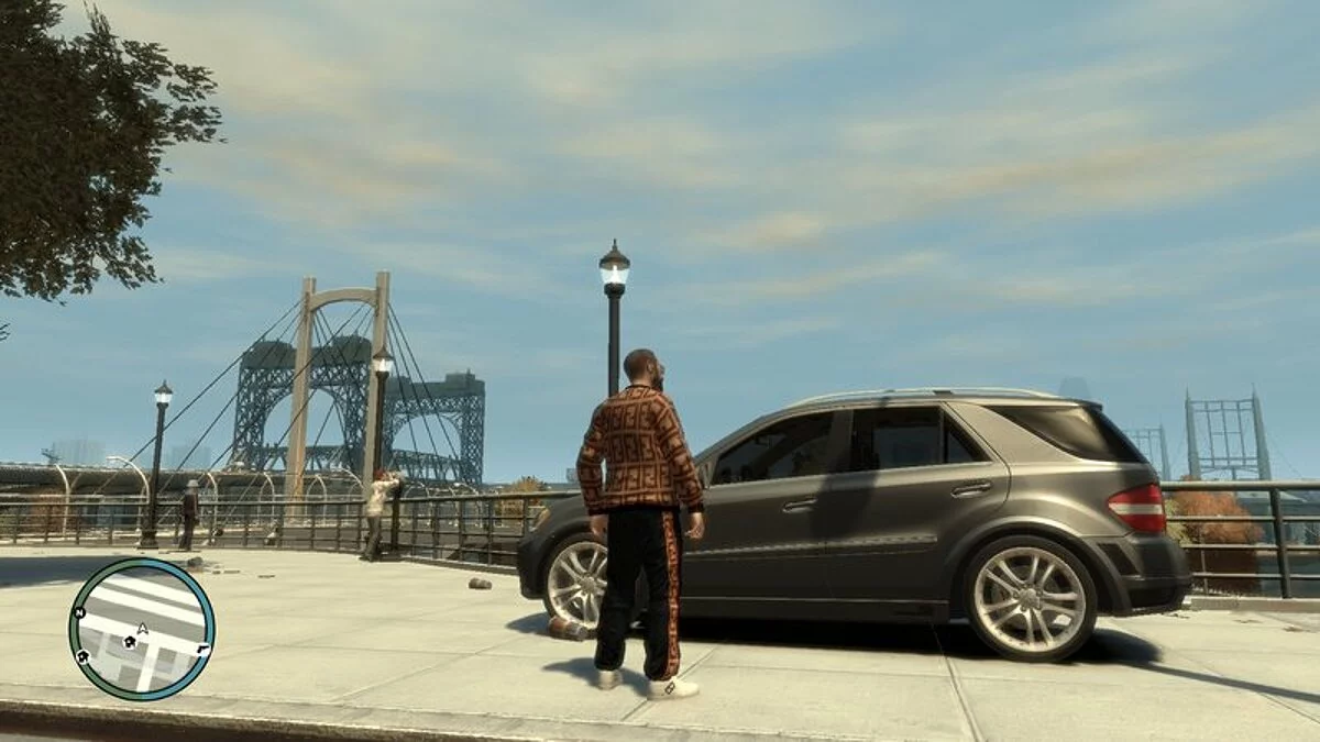 Fendi Clothes / GTA 4