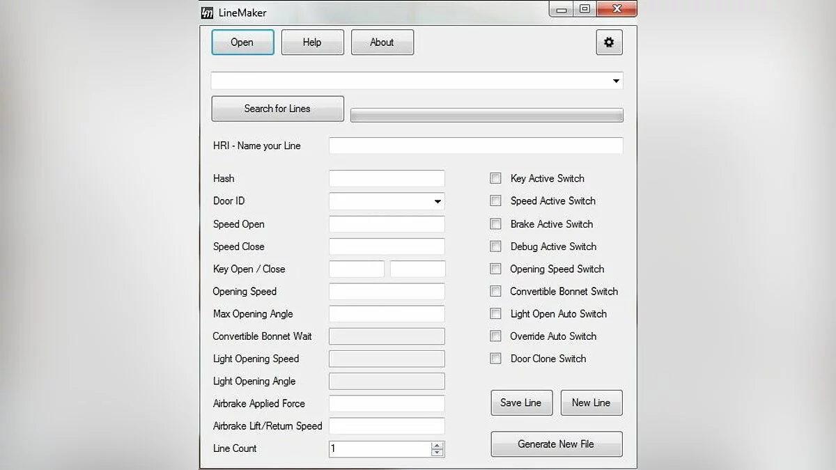 LineMaker [EPM] / GTA 4