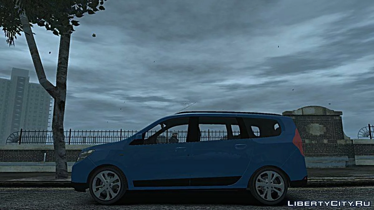 Dacia Lodgy / GTA 4