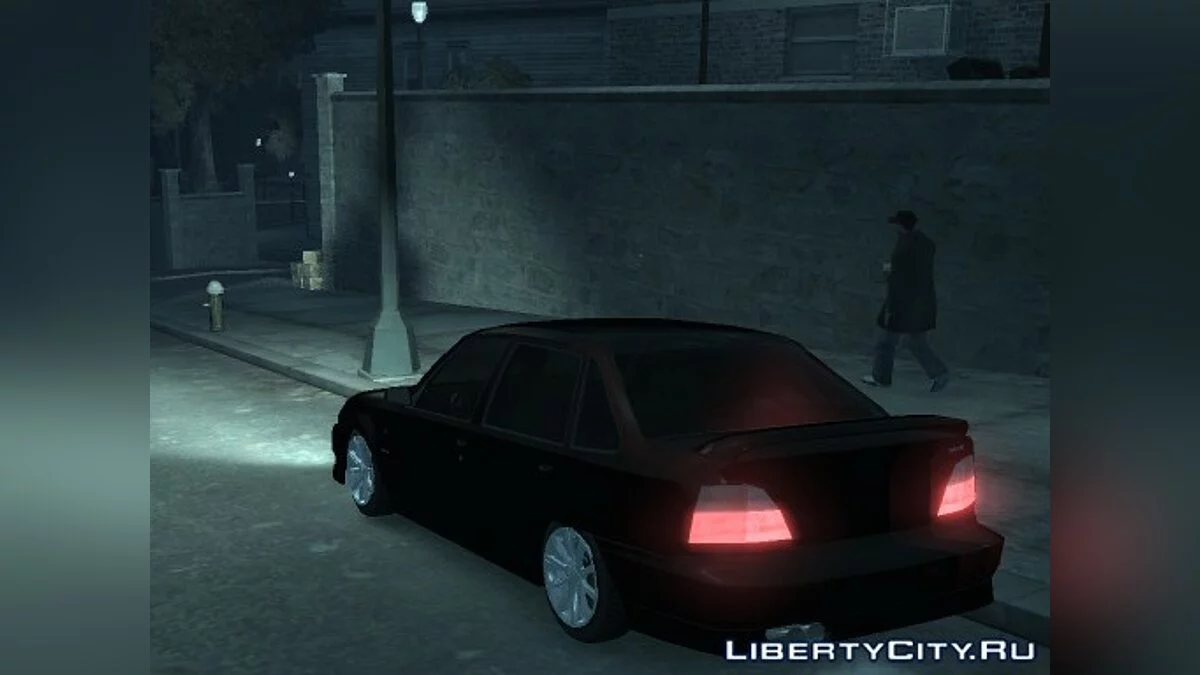 Daewoo Nexia Tuning / جي تي إيه 4