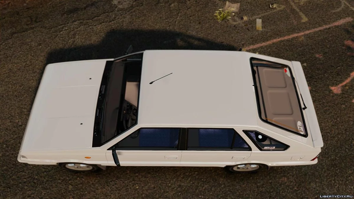Daewoo-FSO Polonez Caro Plus 1.6 GSI 1998 Фінал / GTA 4