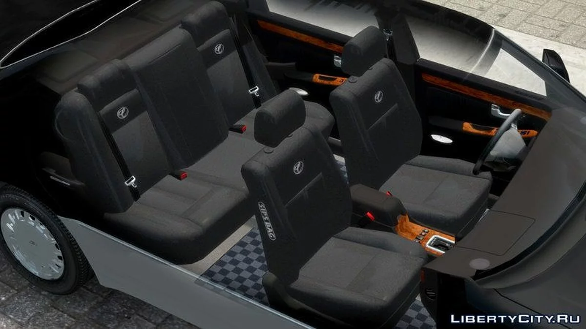 1999 دايو تشAIRمان Cm600s / جي تي إيه 4