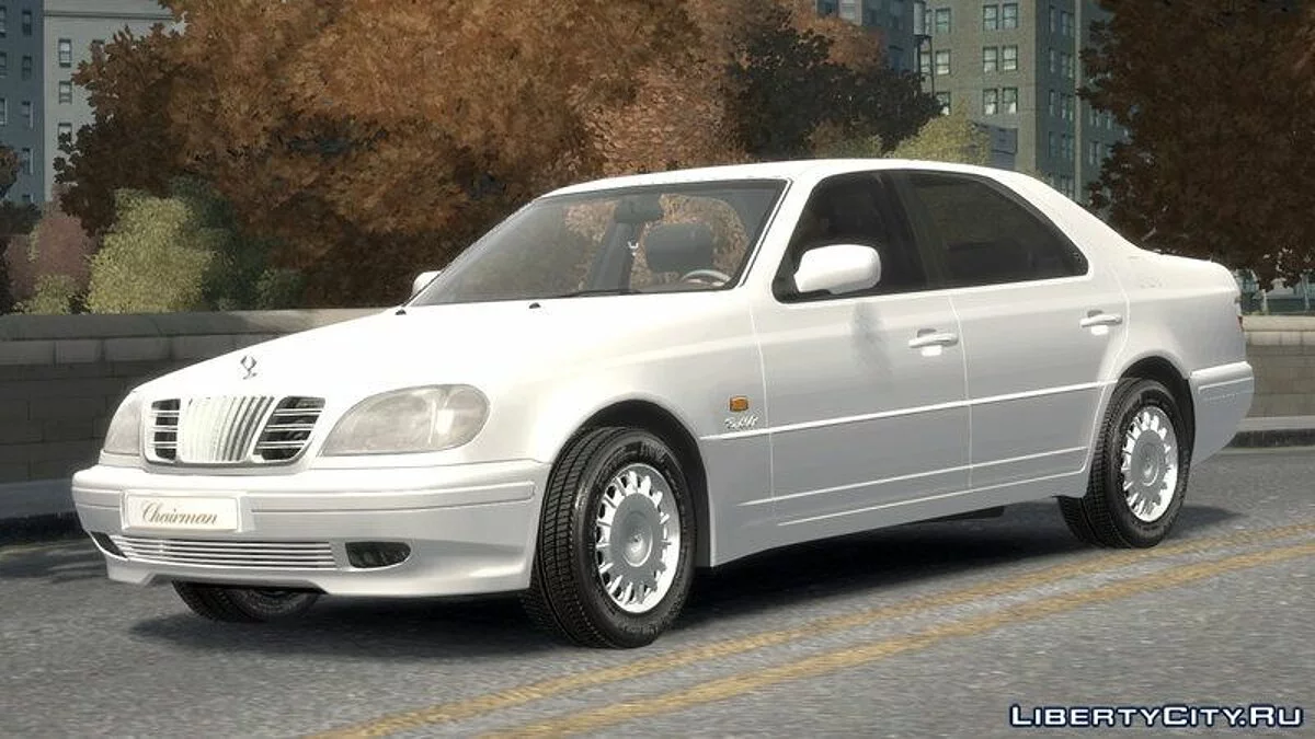 1999 دايو تشAIRمان Cm600s / جي تي إيه 4
