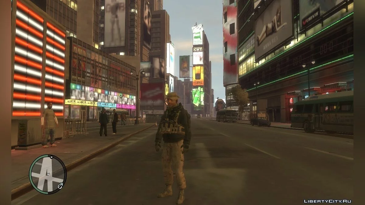 Maximal Performance (PC, Notebooks) / GTA 4