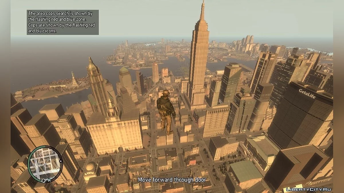 Maximal Performance (PC, Notebooks) / GTA 4