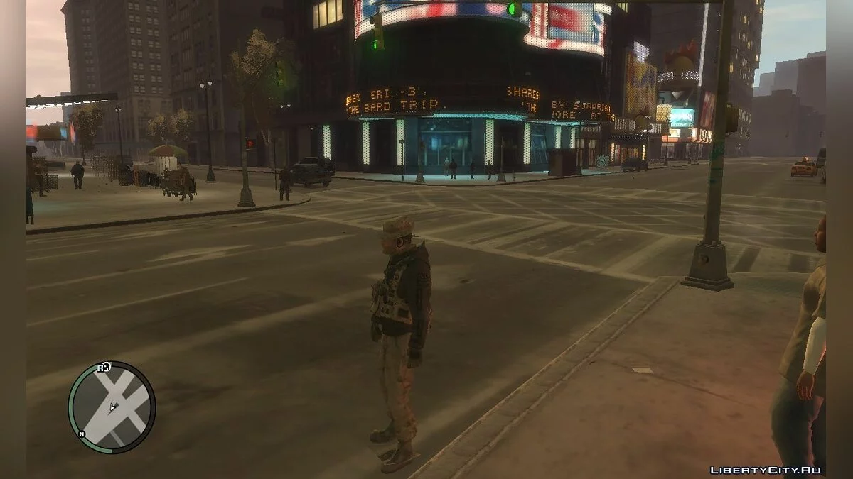 Maximal Performance (PC, Notebooks) / GTA 4