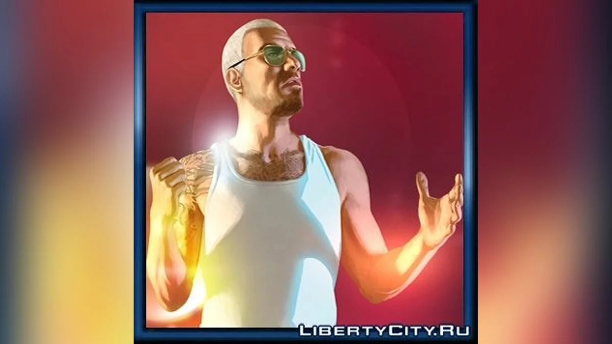 Avatars dans le style de GTA TBoGT / GTA 4