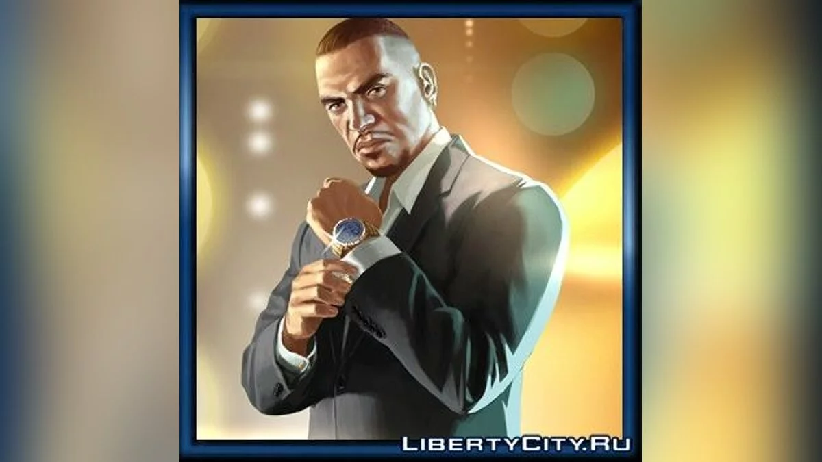 Avatars dans le style de GTA TBoGT / GTA 4
