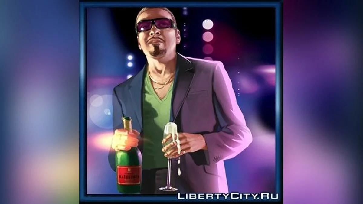 Avatars dans le style de GTA TBoGT / GTA 4
