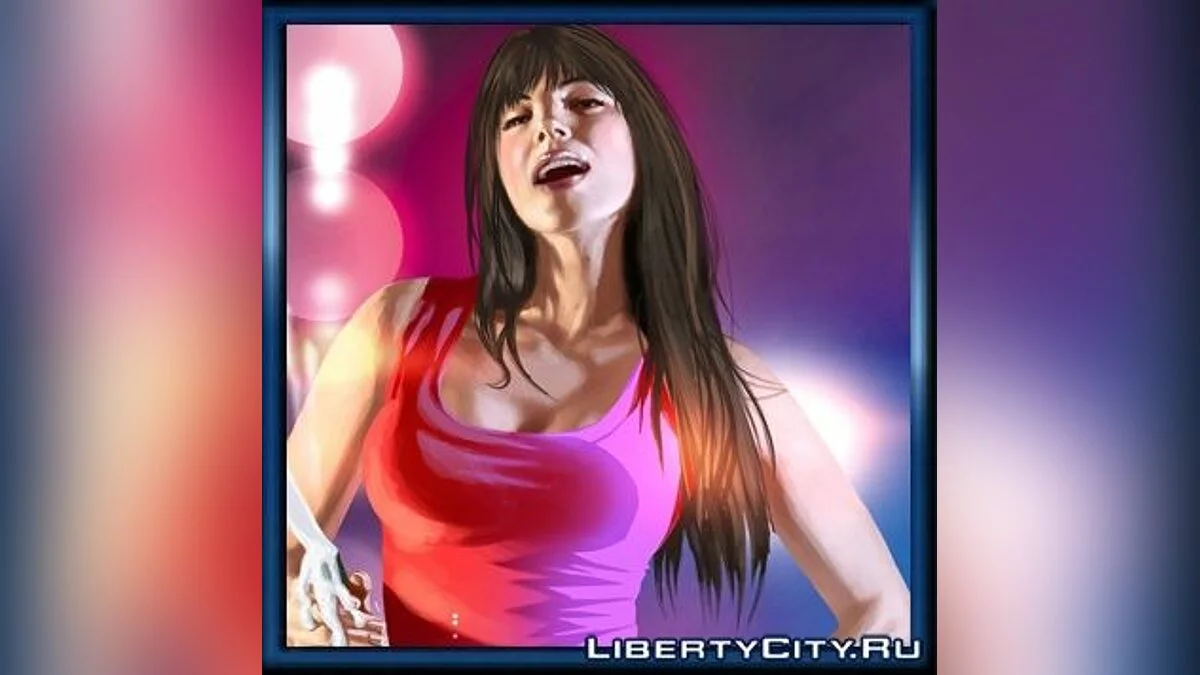 Avatars dans le style de GTA TBoGT / GTA 4