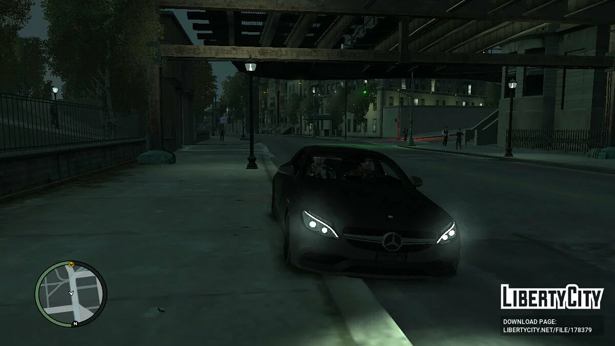 Optimization without loss of quality / GTA 4