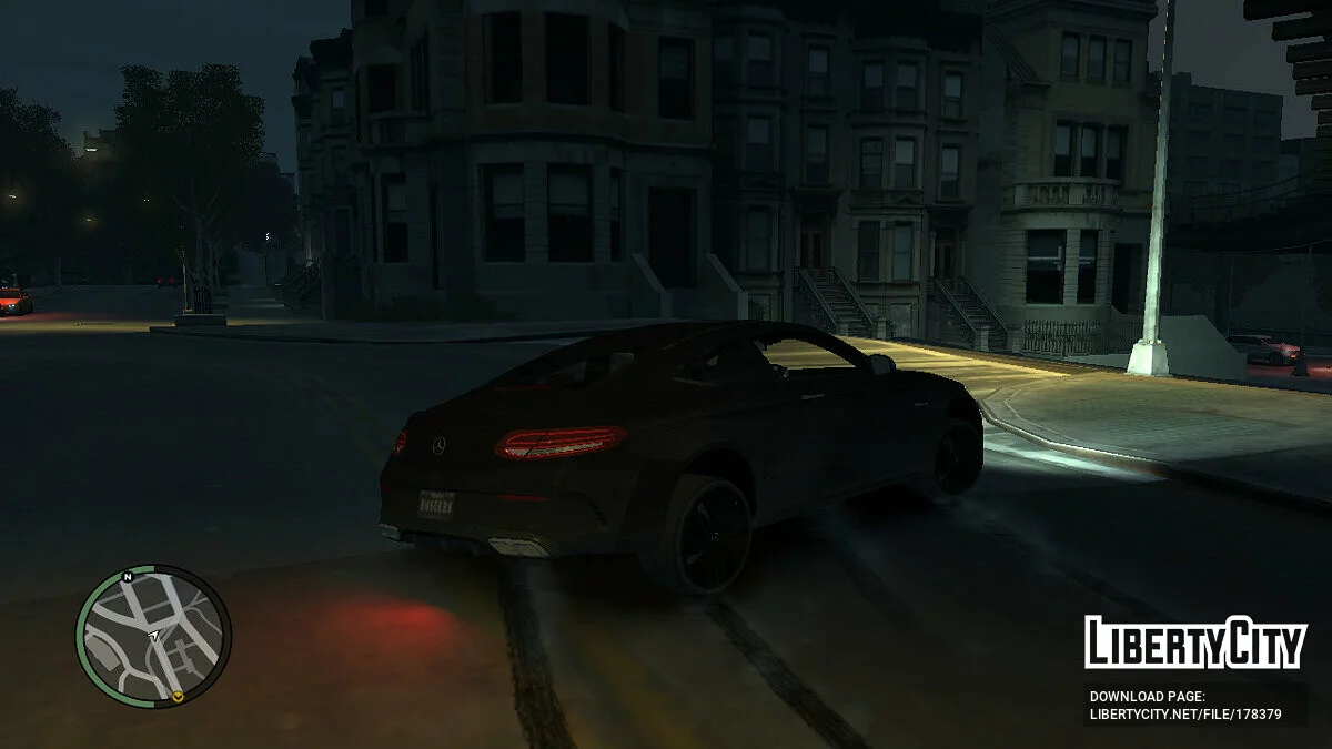 Optimization without loss of quality / GTA 4