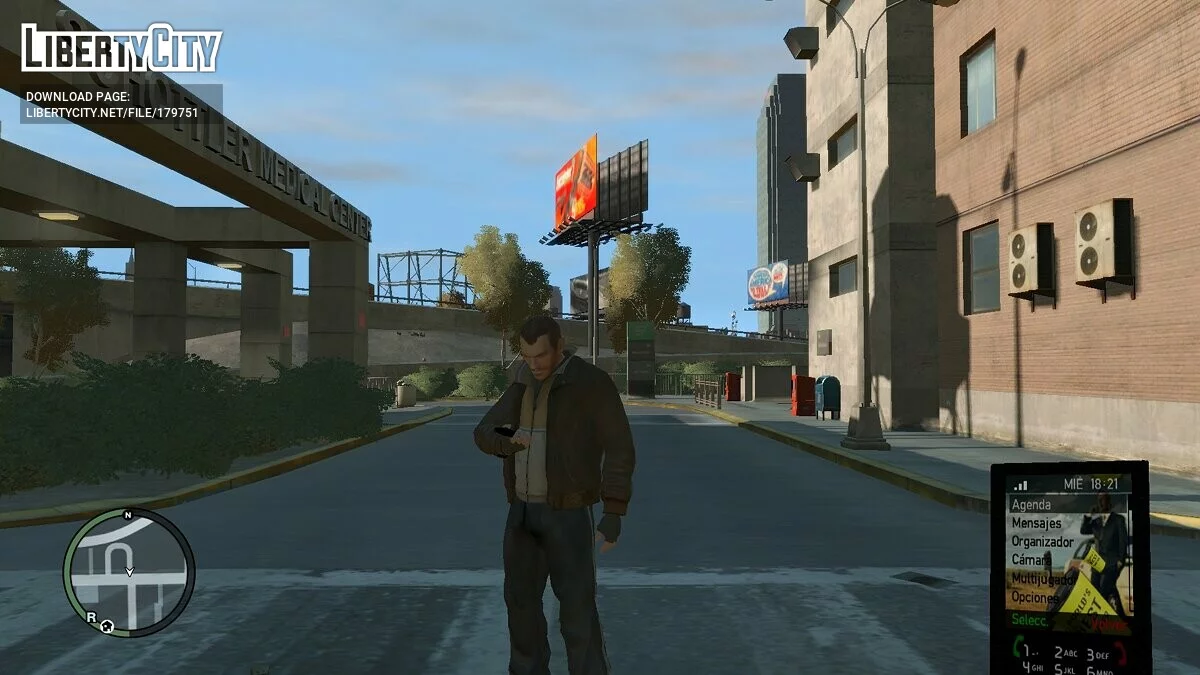 Better Call Saul Phone Theme / GTA 4