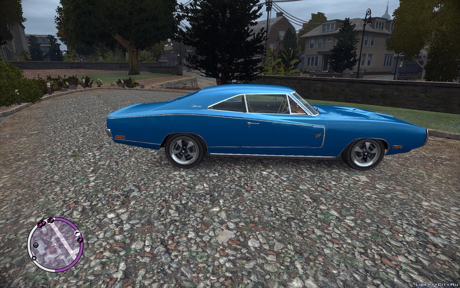 Dodge charger gta 5 replace фото 104