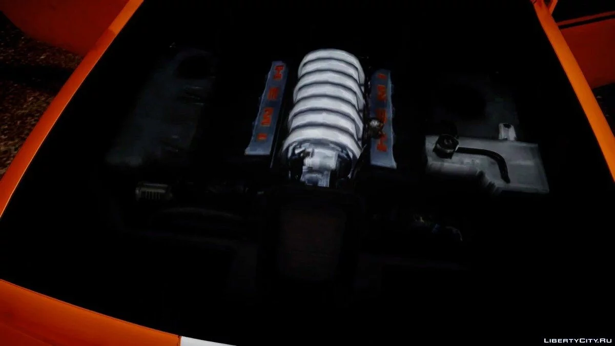 Dodge Rampage Challenger 2011 / جي تي إيه 4