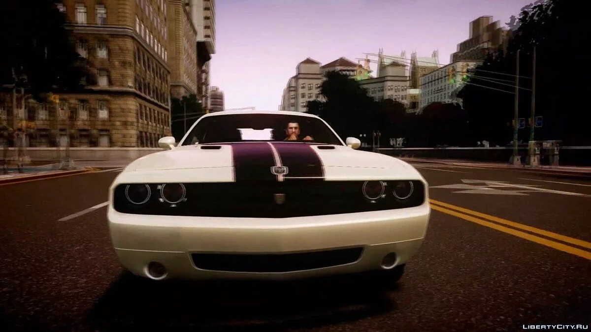 Dodge Rampage Challenger 2011 / جي تي إيه 4